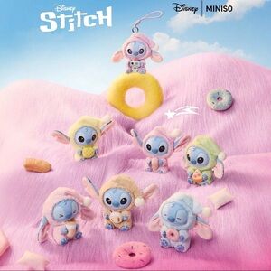 Stitch Eat Something Before Bed BLIND BOX